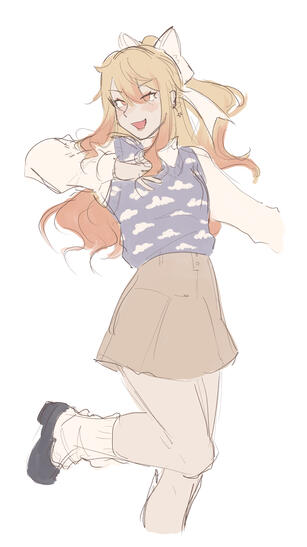 femkasa cheer
